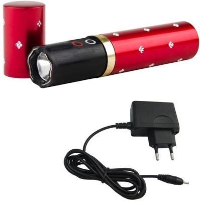 Promoción Pistola de aturdimiento de descarga eléctrica autodefensiva con linterna LED - zaffary store