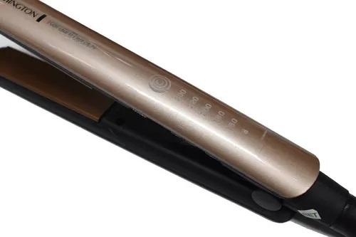 Promoción Plancha Remington Keratina Y Aceite De Argan - zaffary store