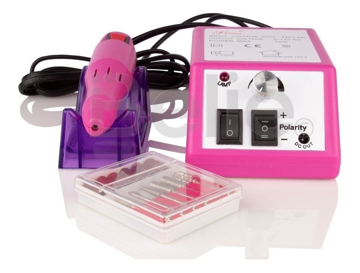 Promoción Pulidor De Uñas Eléctrico Mercedes 2000 Manicure Y Pedicure - zaffary store