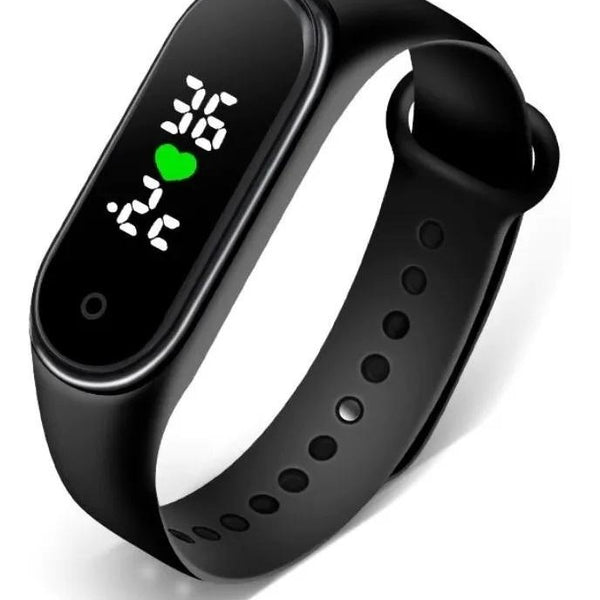 Pulsera inteligente sales temperatura corporal