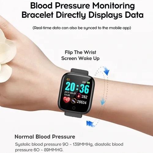 Reloj inteligente on sale pulsaciones
