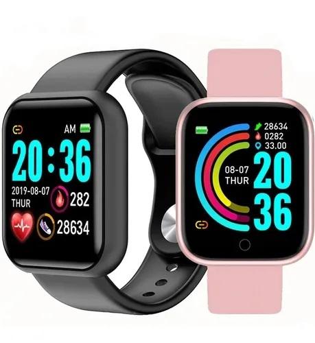 Reloj inteligente ritmo cardiaco hotsell