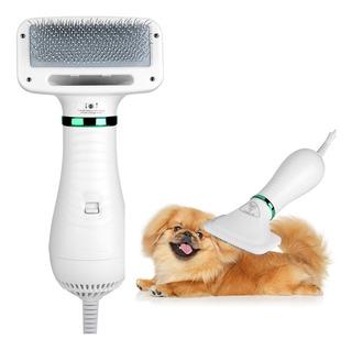 Promoción Secador De Pelo Peine Para Mascotas 2 En 1 Portátil - zaffary store