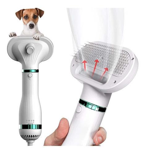 Promoción Secador De Pelo Peine Para Mascotas 2 En 1 Portátil - zaffary store