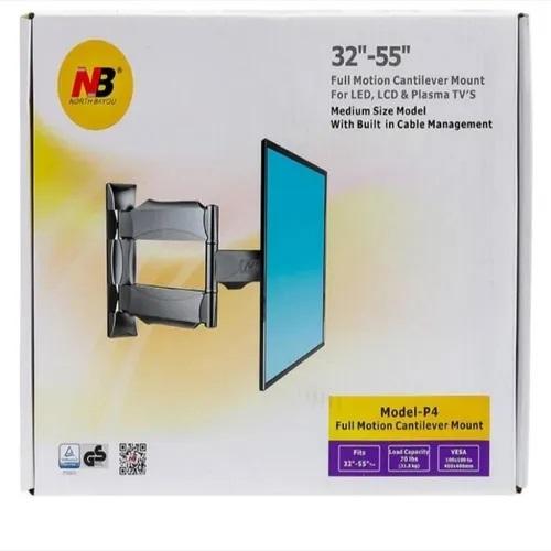 Promocion Soporte De Televisor Pared P4 32 A 55 Nb - zaffary store