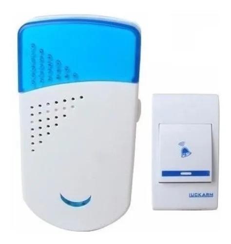 Promoción Timbre Inalámbrico Casa Apto, 110v, 100 Mts, 32 Melodías - zaffary store